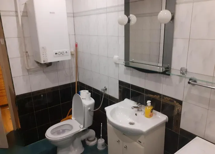 Apartment Kamienica Gniezno